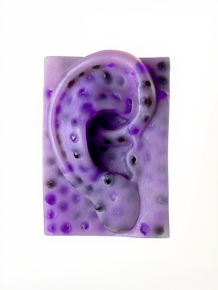 Big Ear Water Beads Pimple Popper Fidget Toy – Stress Relief & Sensory Squeeze