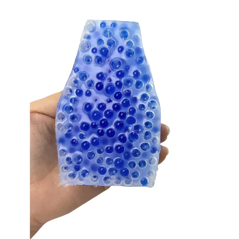 Big Nose Water Beads Pimple Popper 💆♂️✨