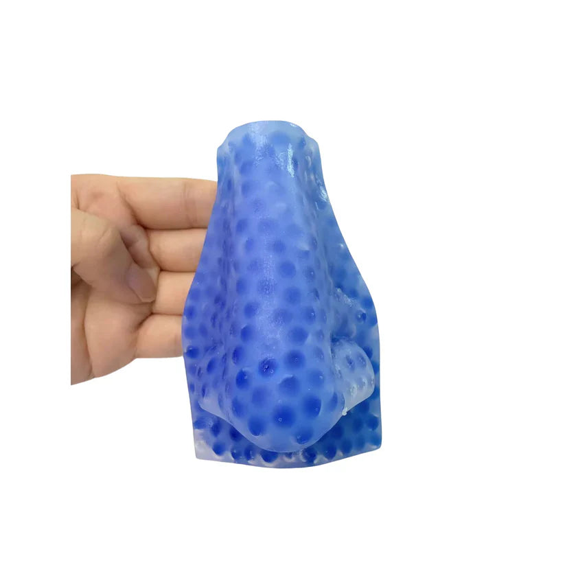 Big Nose Water Beads Pimple Popper 💆♂️✨