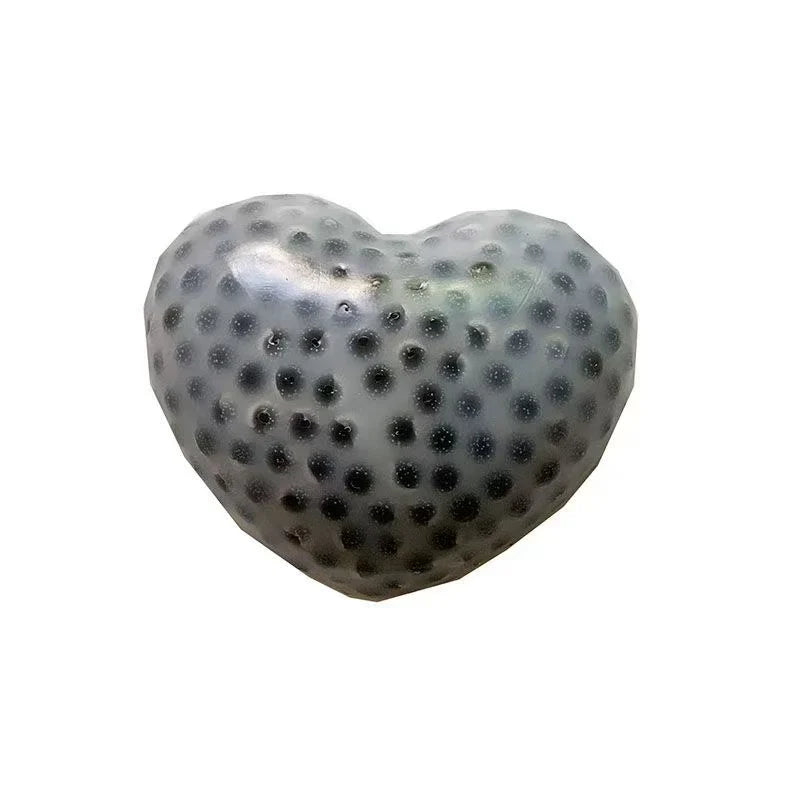 Love Water Beads Pimple Popper Picky Fidget Toys for Stress Relief
